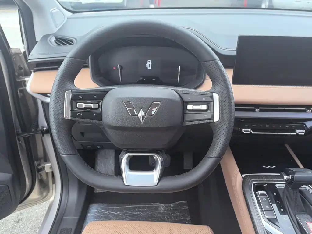 Wuling Motors Wuling Jiachen 2022 2022 1.5T CVT Exclusive Flagship Model