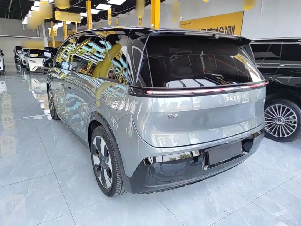 ZEEKR MIX 2026 2025 Smart Driving Edition