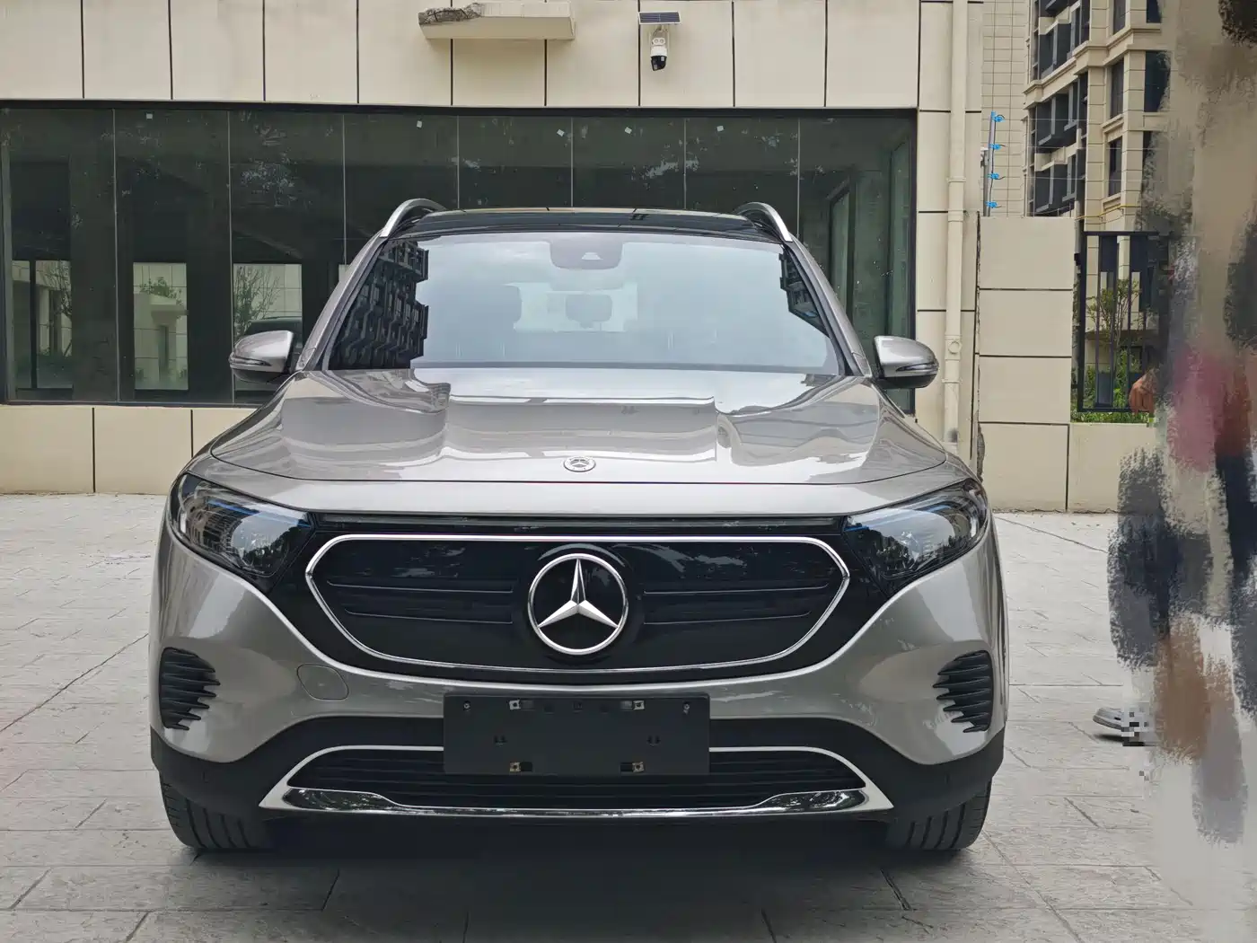 Mercedes-Benz EQB 2023 EQB 260 фото 3