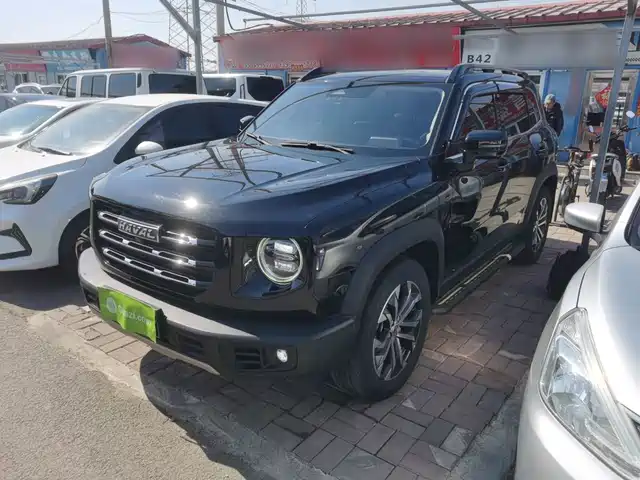 Haval Haval Big Dog 2021 1.5T DCT 2WD Border Collie Edition