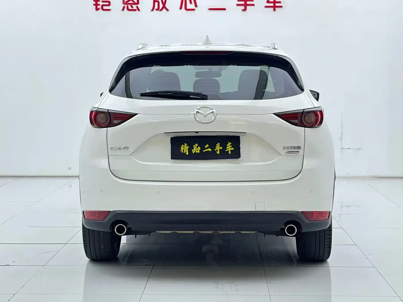 Фото 30 - Mazda CX-5