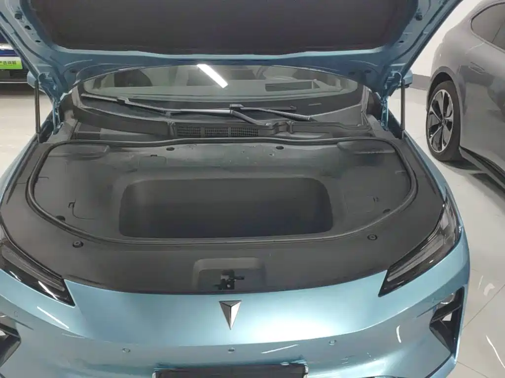 Deepal Shenlan L07 2024 2024 530Max Qiankun Intelligent Driving ADS SE Pure Electric