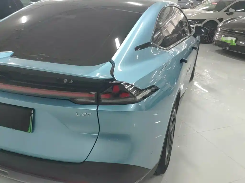Deepal Shenlan L07 2024 2024 530Max Qiankun Intelligent Driving ADS SE Pure Electric