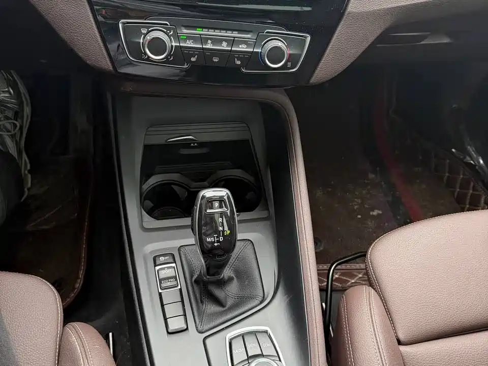 BMW X1 2020 sDrive20Li Fashion Model фото 15
