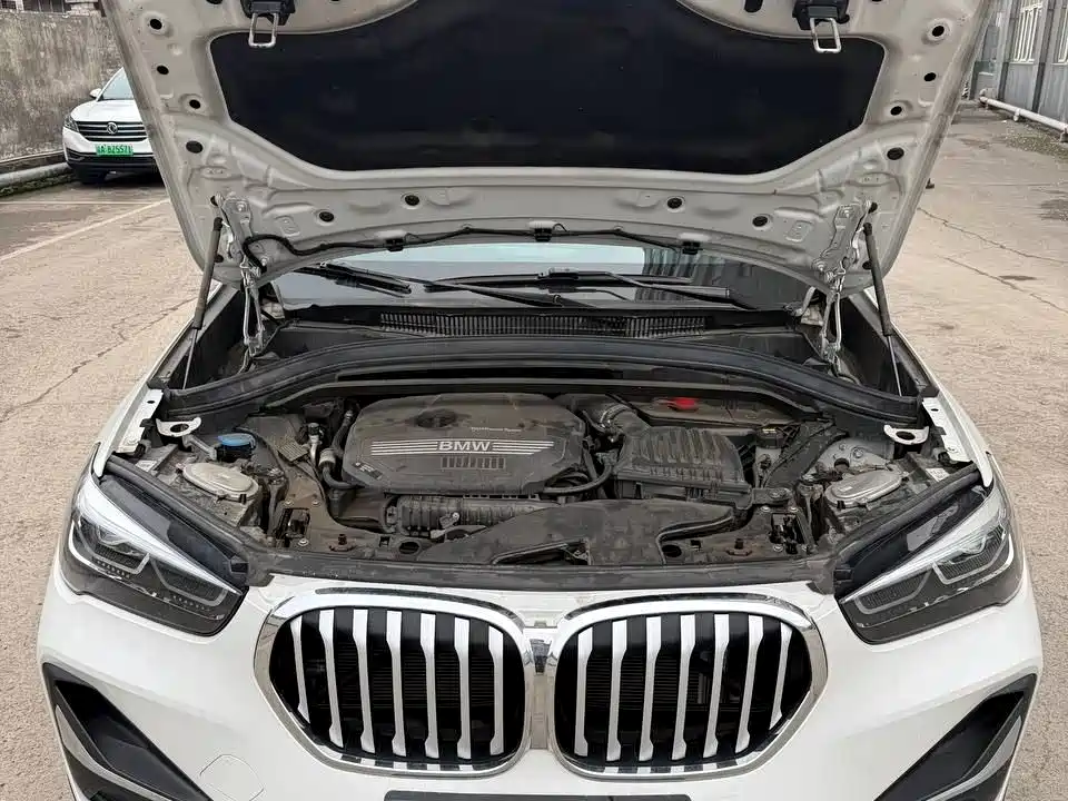 BMW X1 2020 sDrive20Li Fashion Model фото 10