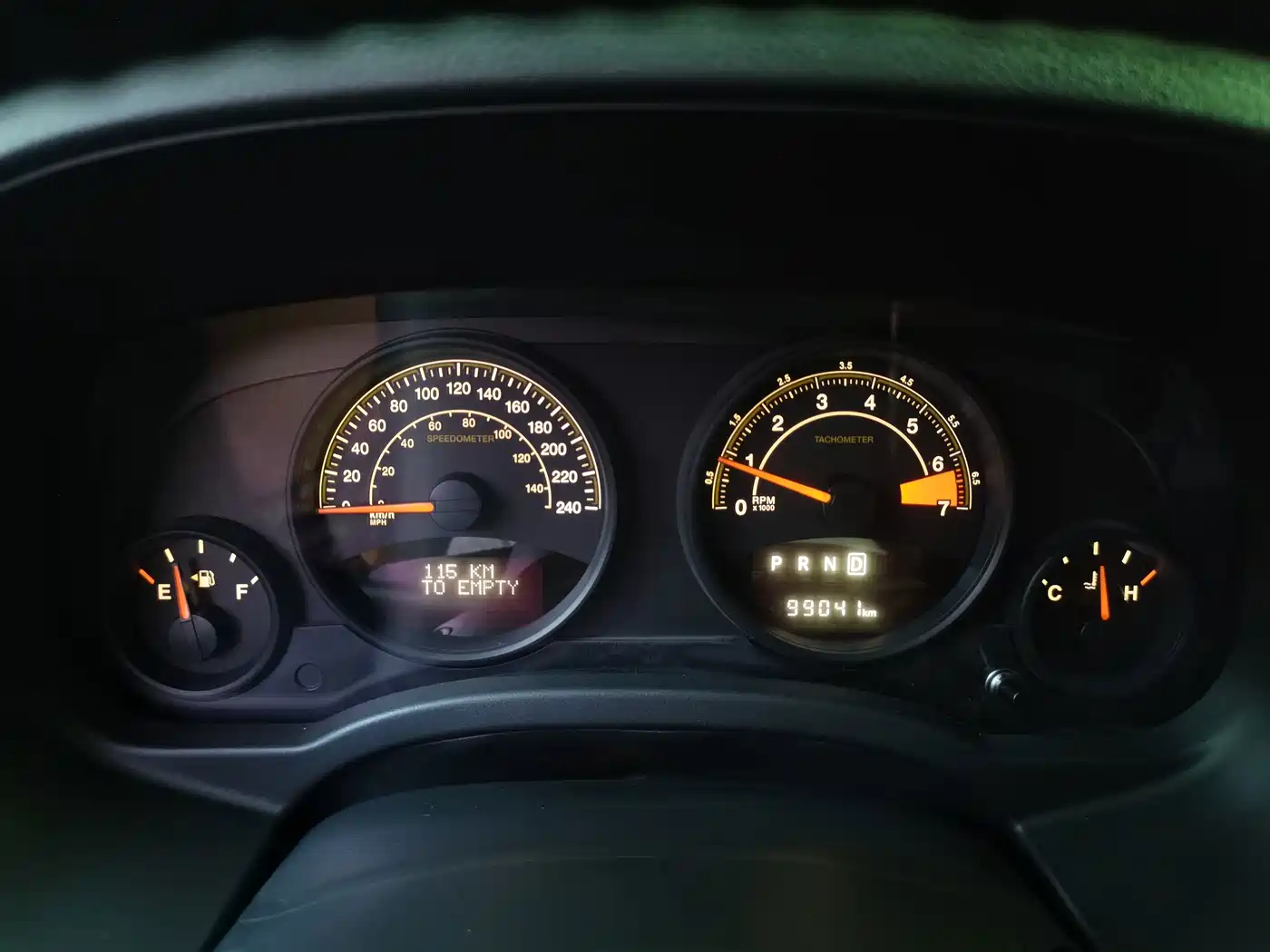 Jeep Compass (Import) 2015 2014 Facelift 2.0L 2WD Progressive Edition
