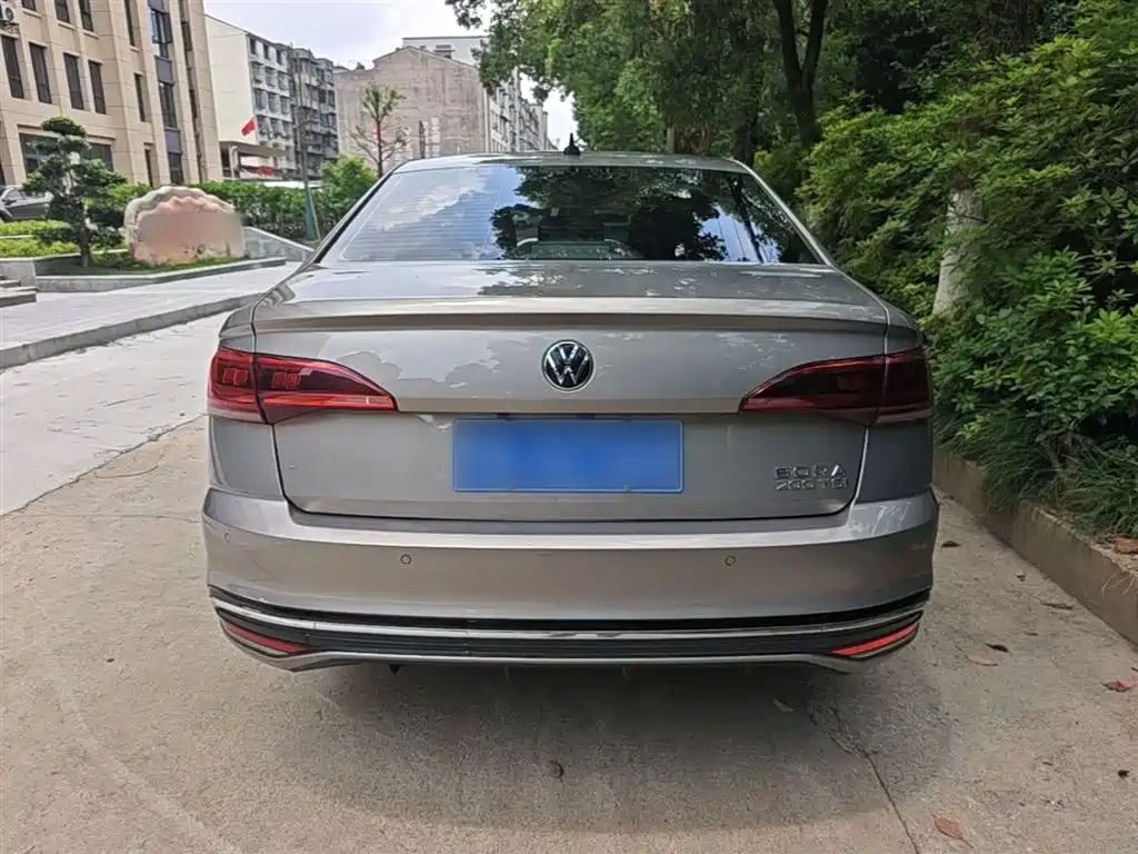 Volkswagen Bora 2023 200TSI DSG Smart Edition фото 6