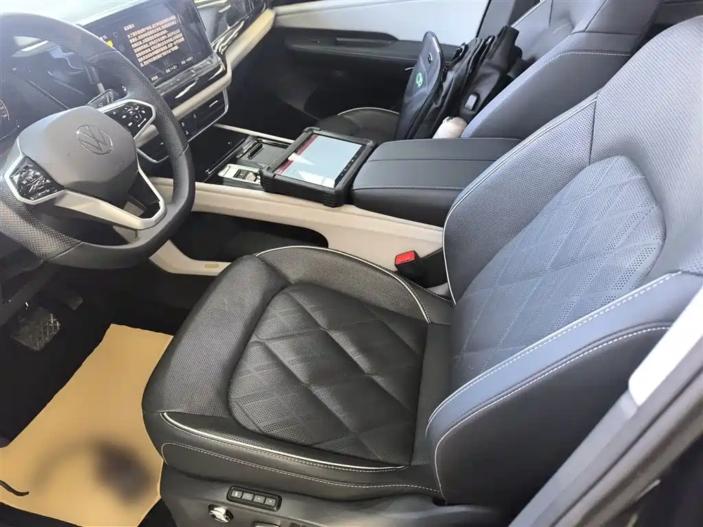Volkswagen Teramont 2021 380TSI 4WD Prestige Flagship фото 15