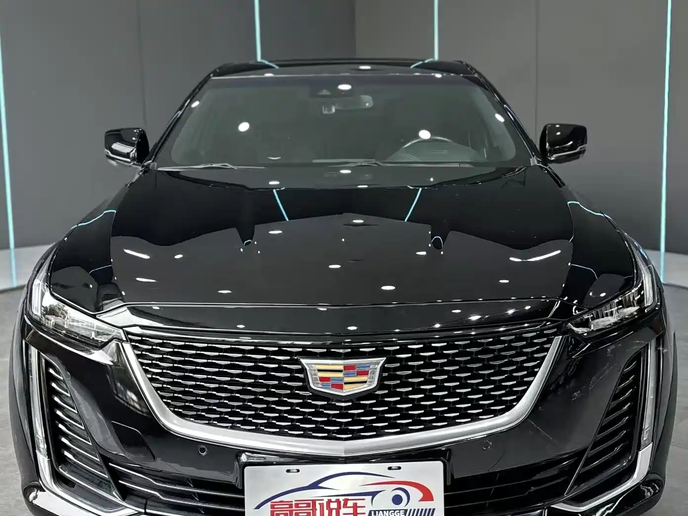 Cadillac CT5 2020 Facelift 28T Luxury Edition фото 2