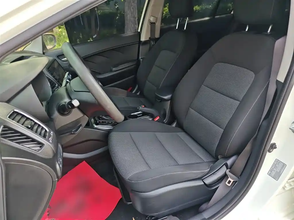 Kia K3 2017 1.6L Automatic 15th Anniversary Special GLS фото 15