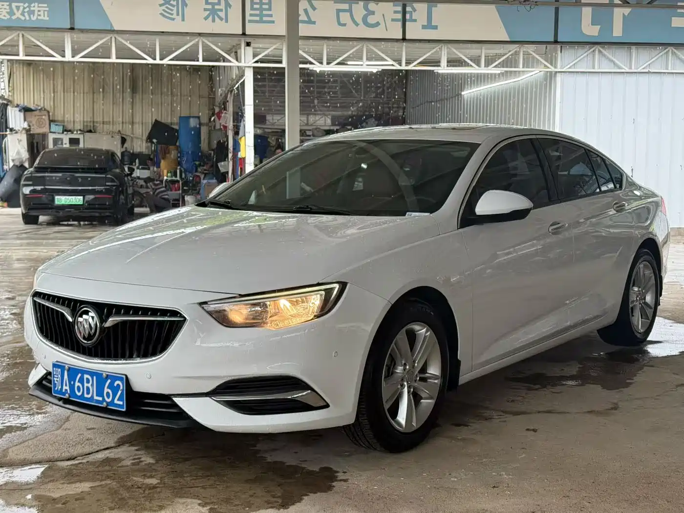 Buick Regal 2017 20T Elite Type фото 3