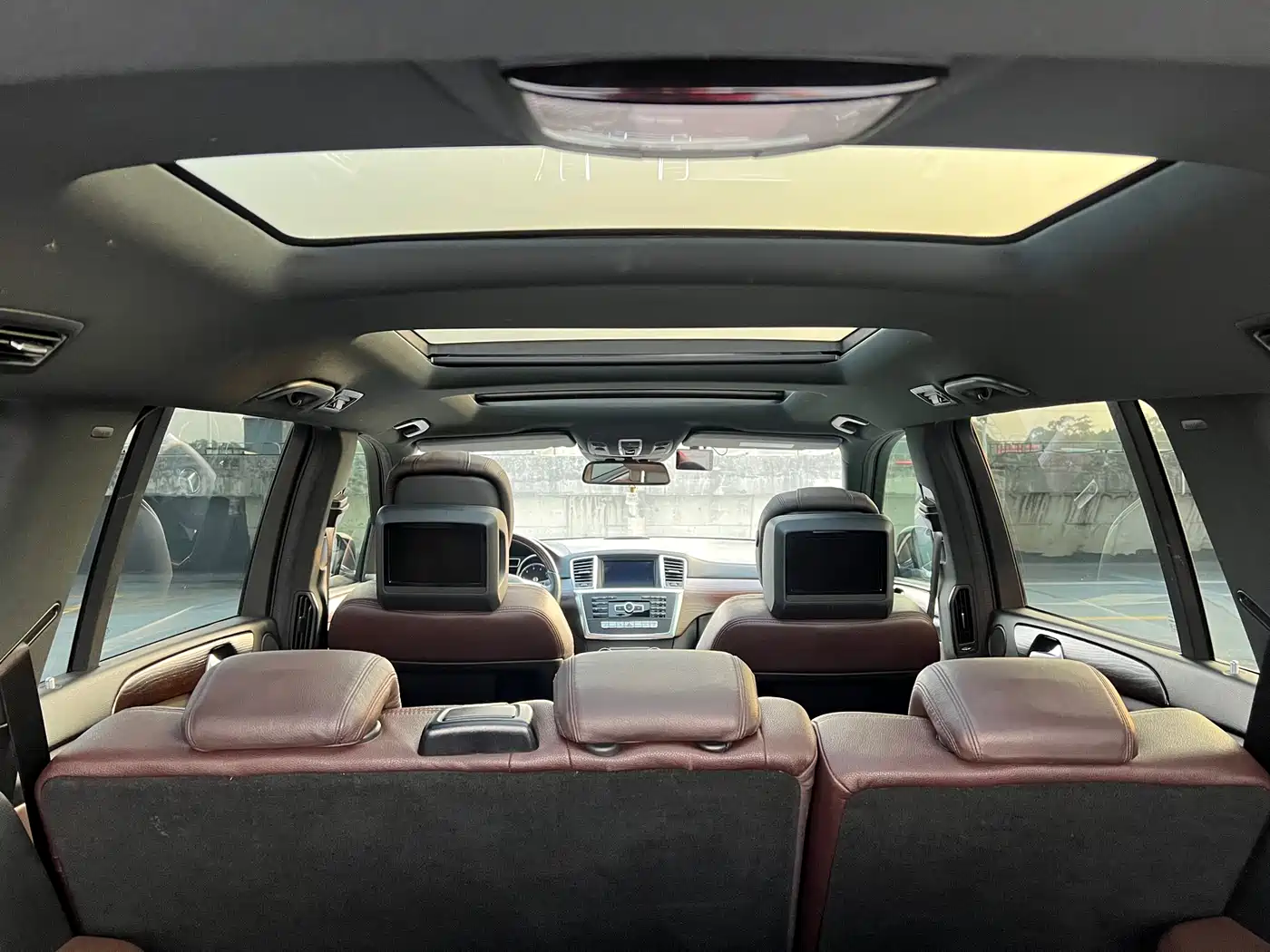 Mercedes-Benz GL-Class 2013 GL 500 4MATIC фото 21