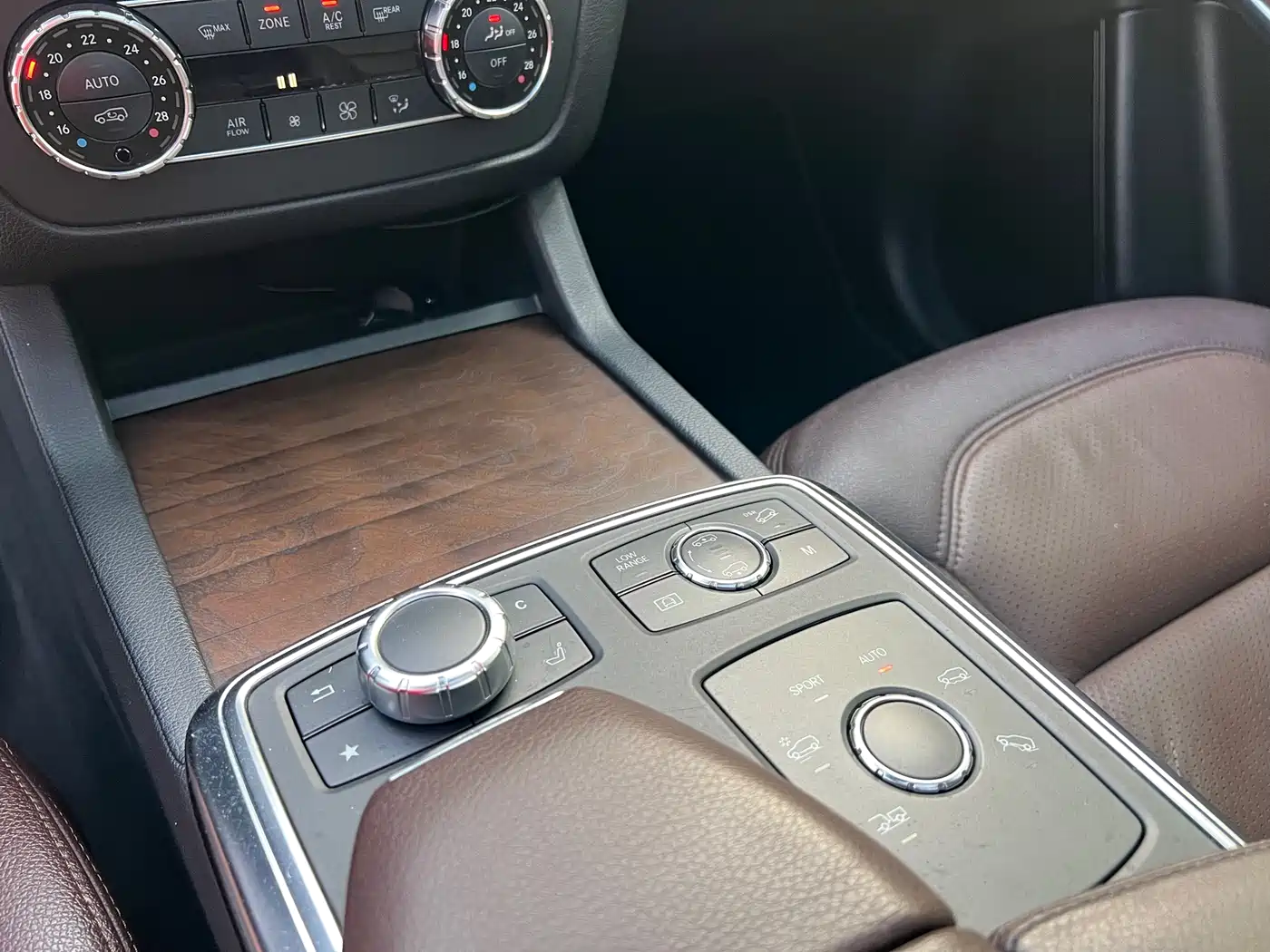 Mercedes-Benz GL-Class 2013 GL 500 4MATIC фото 14