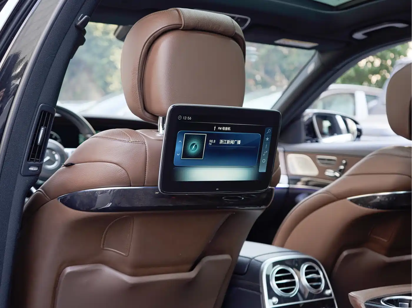 Mercedes-Benz S-Class 2018 S 450 L 4MATIC фото 19