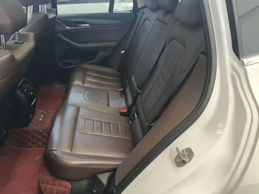 BMW X3 2019 xDrive28i Luxury Package фото 17