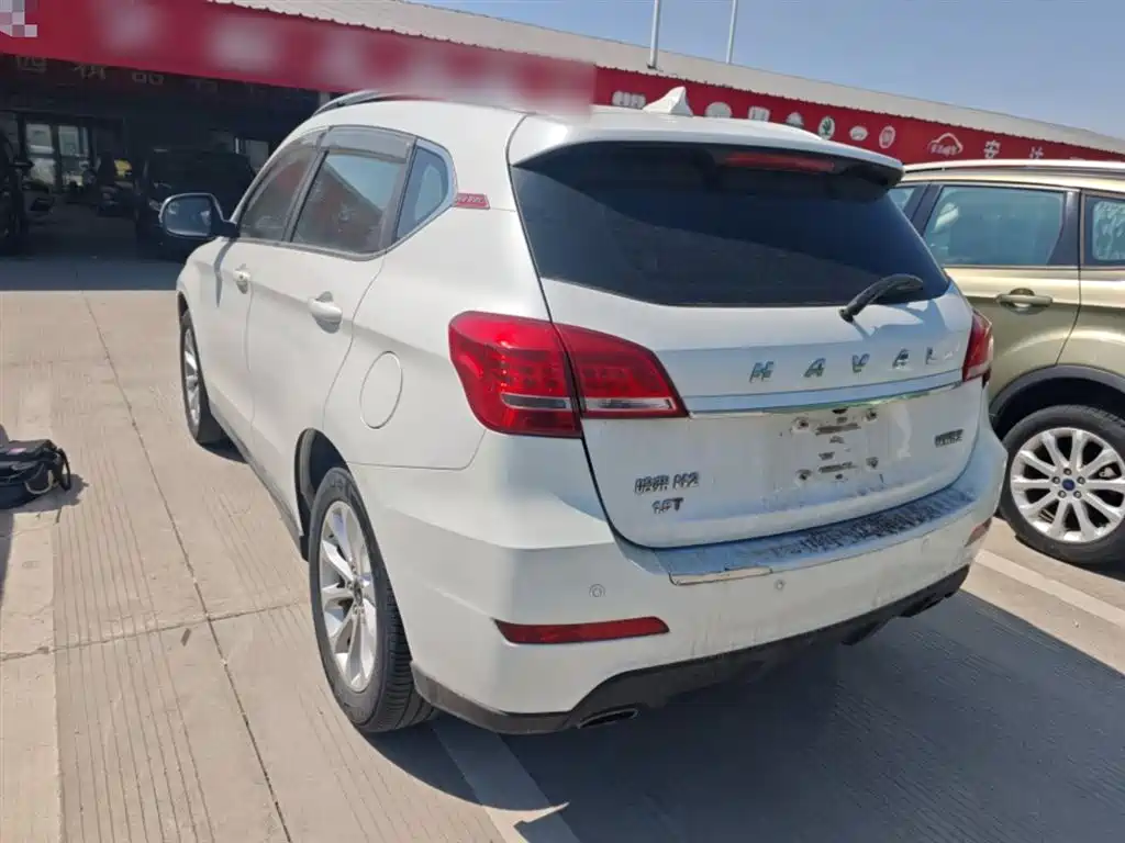 Haval H2 2017 Red Label 1.5T Automatic 2WD Luxury фото 23