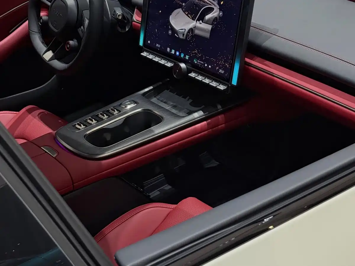 Xiaomi SU7 2024 2024 AWD Extended Range Advanced Smart Driving Max Edition