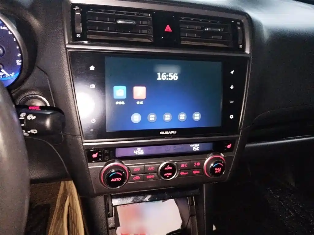 Subaru Outback 2017 2.5i Sport Navigation Edition EyeSight фото 6