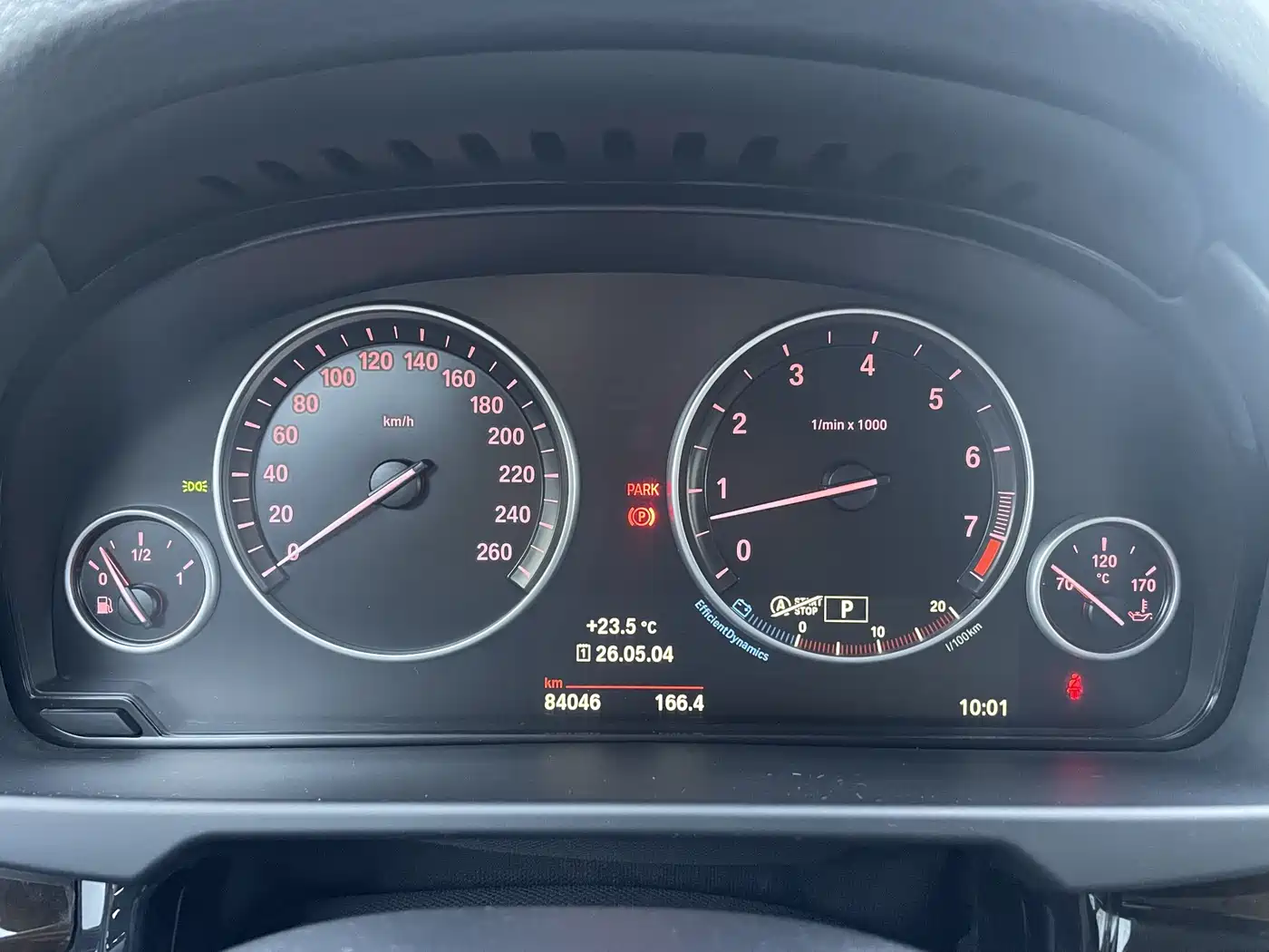 BMW X5 (Import) 2014 xDrive35i Elegance фото 7