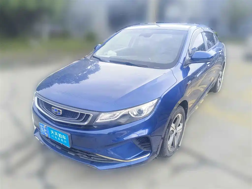 Фото 1 - Geely Emgrand GL