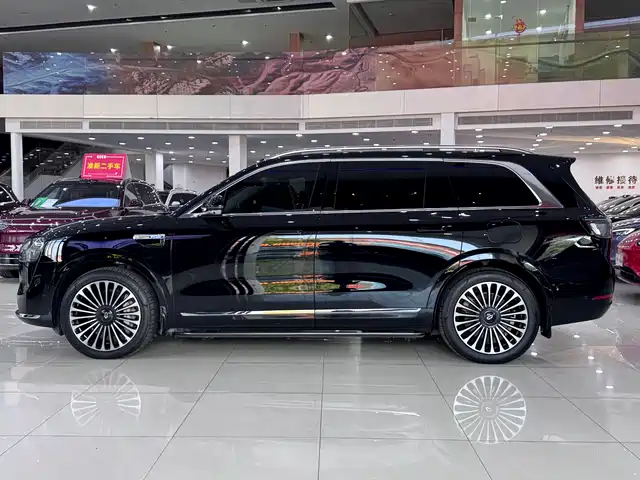 AITO Wenjie AITO M9 2025 Extended Range Ultra 52kWh 6-Seater — фото 5