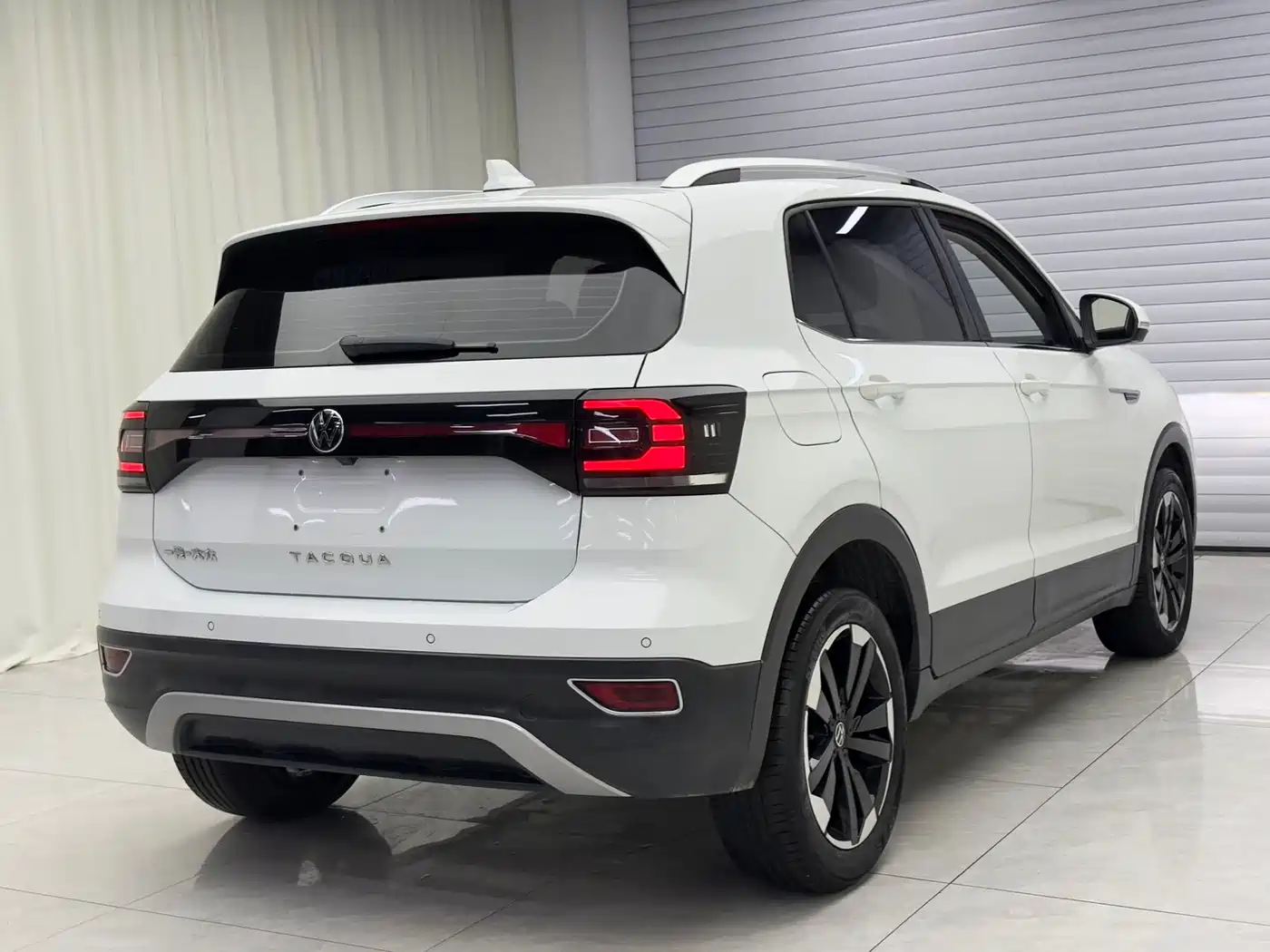 Volkswagen Tanying 2021 1.5L Automatic Smart Connect Edition фото 6