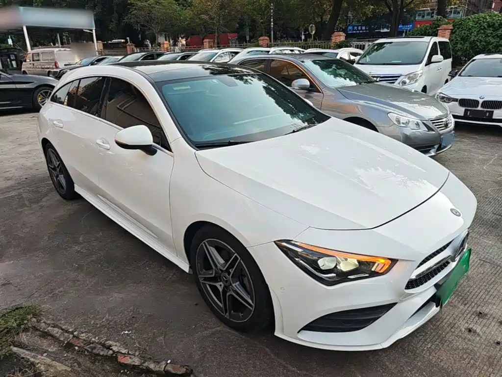 Фото 4 - Mercedes-Benz CLA (Import)