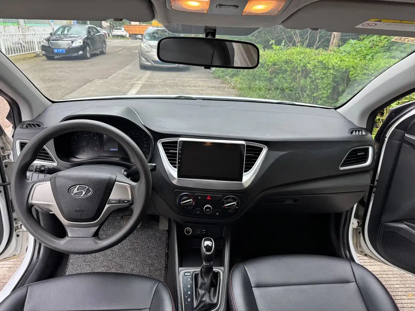 HYUNDAI ACCEPT