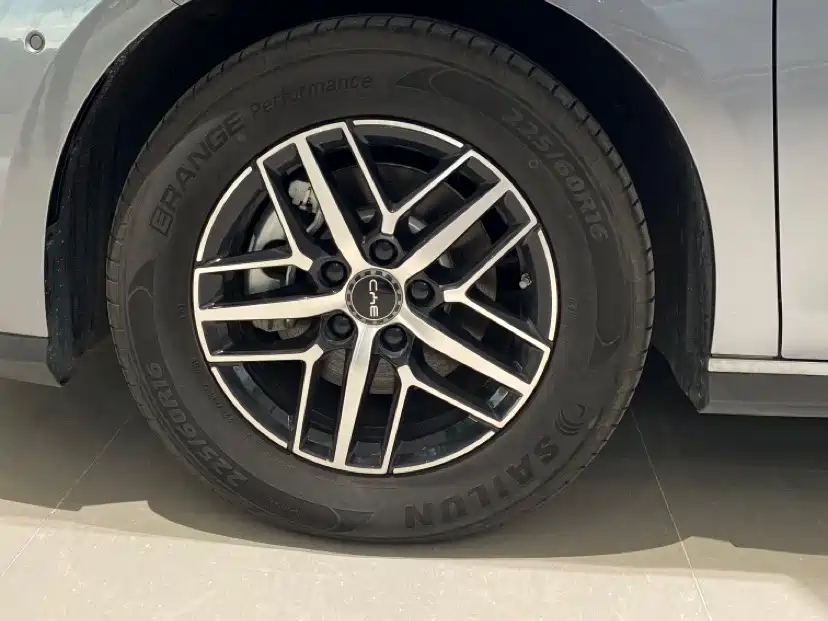 BYD Hai Bao 05 DM-i 2025 DM-i Smart Driving Edition 120KM Flagship фото 7
