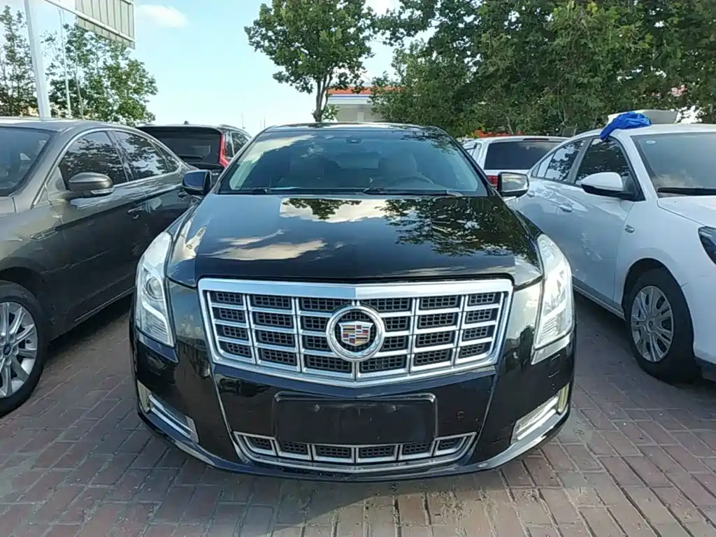 Cadillac XTS 2014 2014 28T Comfort