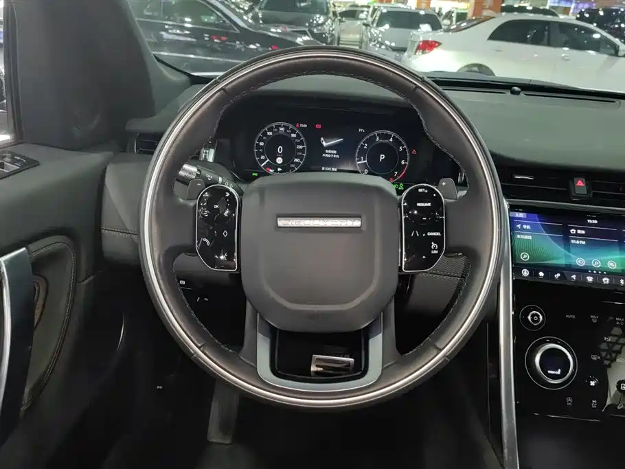 Land Rover Discovery Sport 2021 249PS R-Dynamic S Performance Edition фото 15
