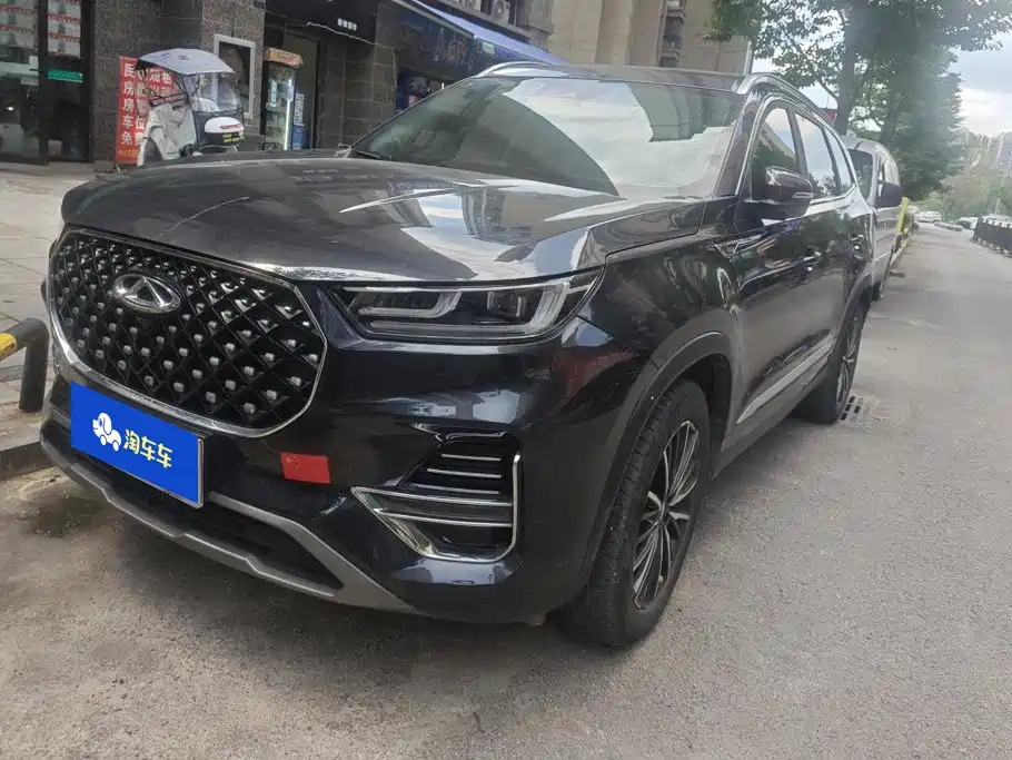 Photo 1 - Chery Tiggo 8 PLUS