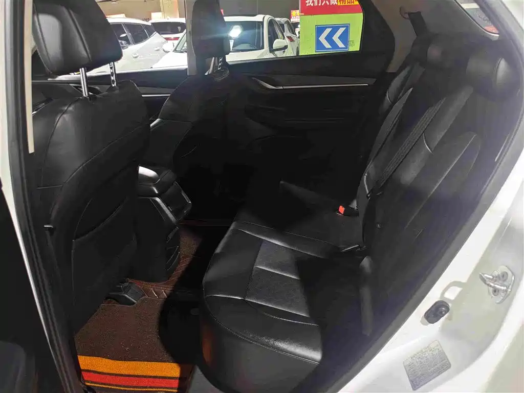 Changan CS55 PLUS 2020 2020 1.5T Manual Color Edition
