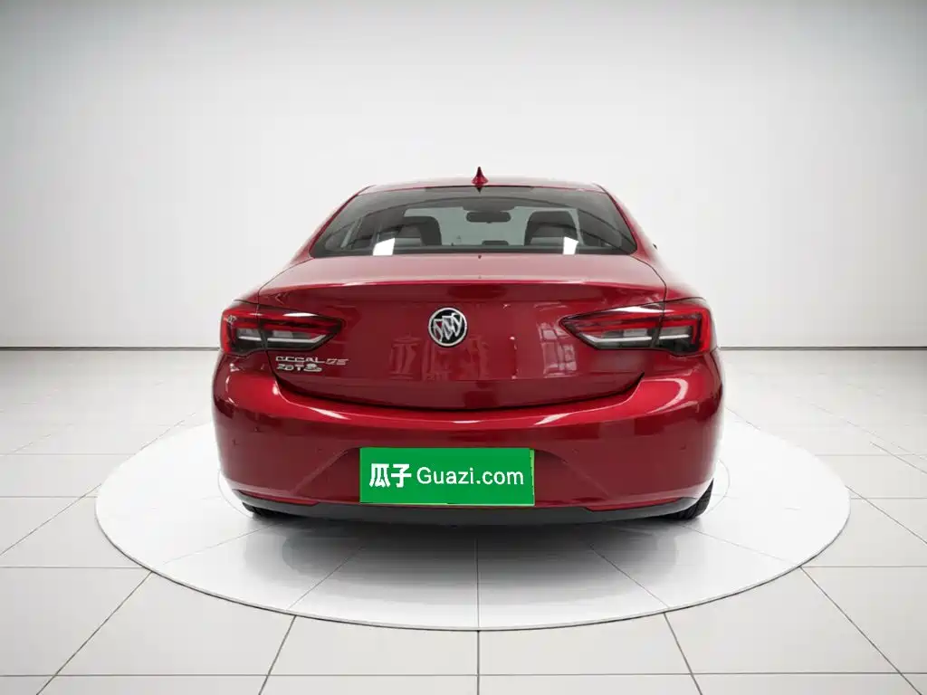 Фото 5 - Buick Regal
