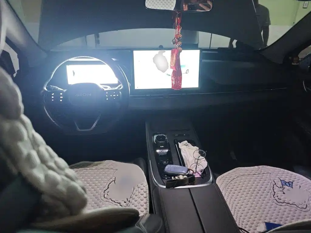 Aion S Plus 2022 2022 70 Smart Edition