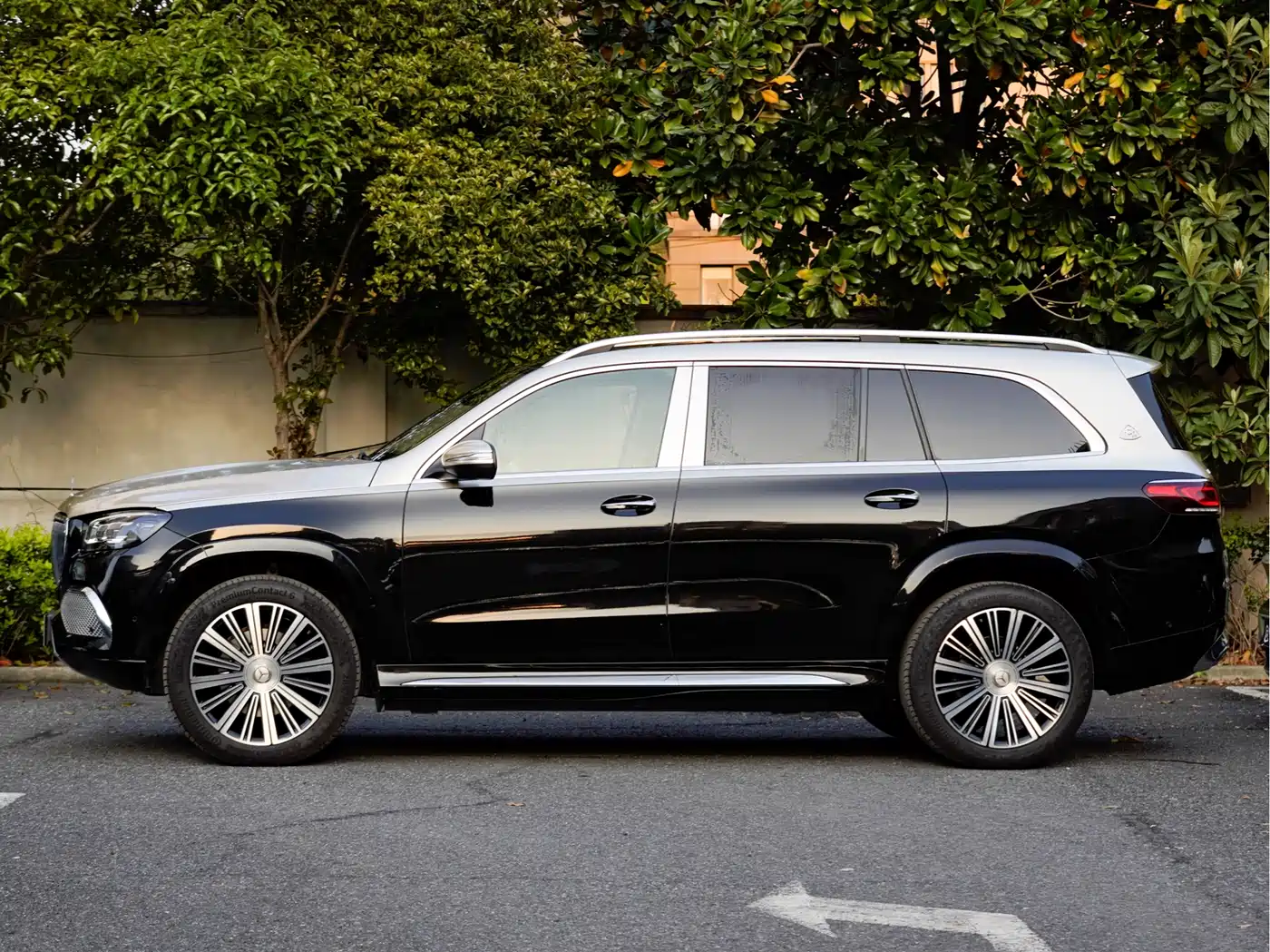 Mercedes-Benz Maybach GLS 2021 GLS 480 4MATIC фото 3