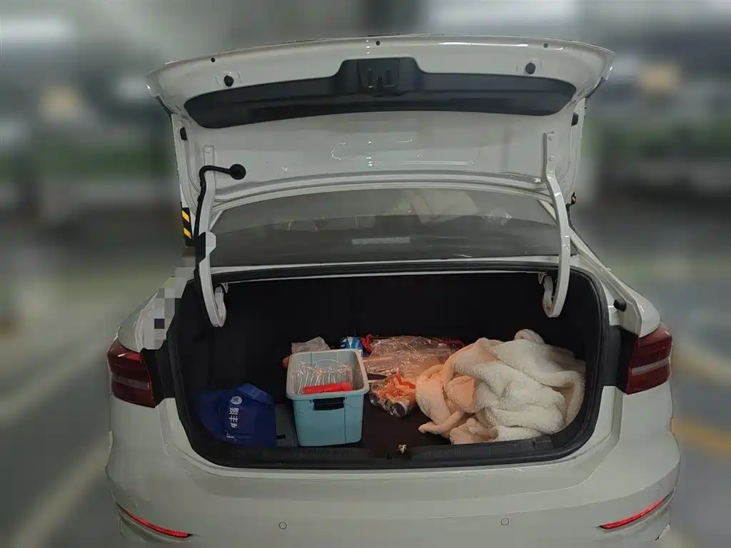 Volkswagen Lavida 2021 1.5L Auto Comfort Edition фото 15