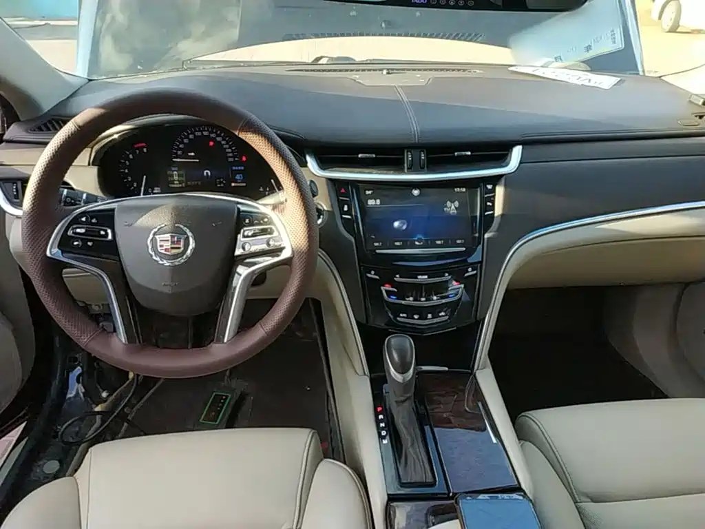 Cadillac XTS 2014 2014 28T Comfort
