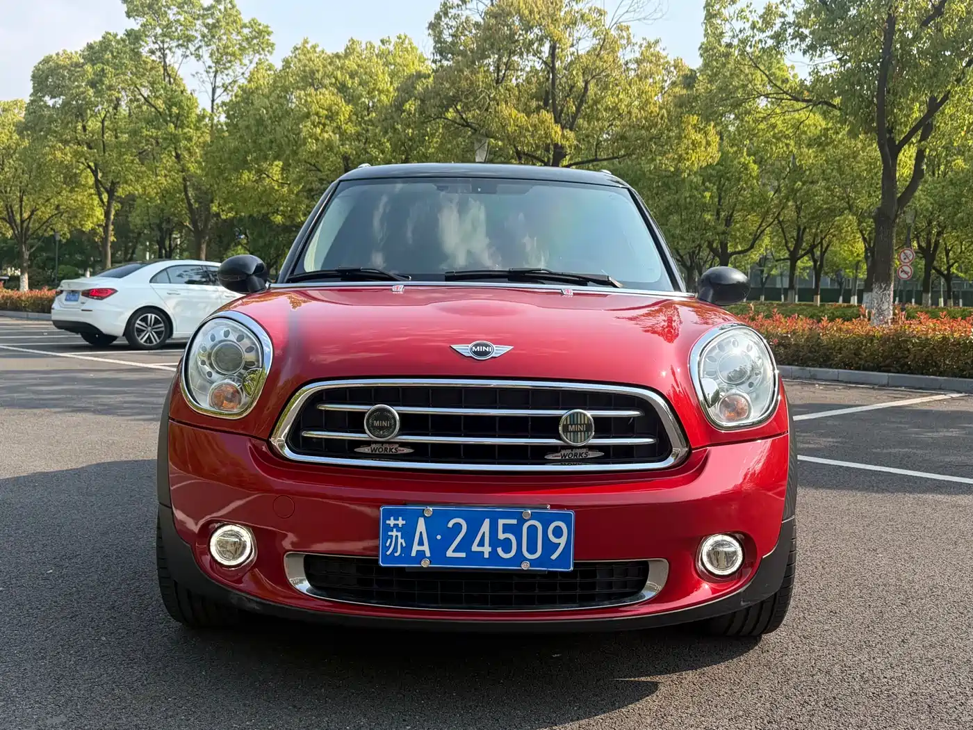 MINI Paceman 2016 2014 1.6L COOPER