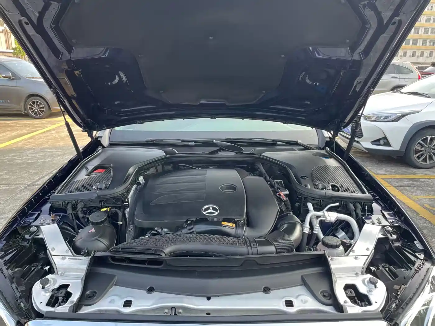 Mercedes-Benz E-Class 2020 Facelift E 260 L Sport фото 23