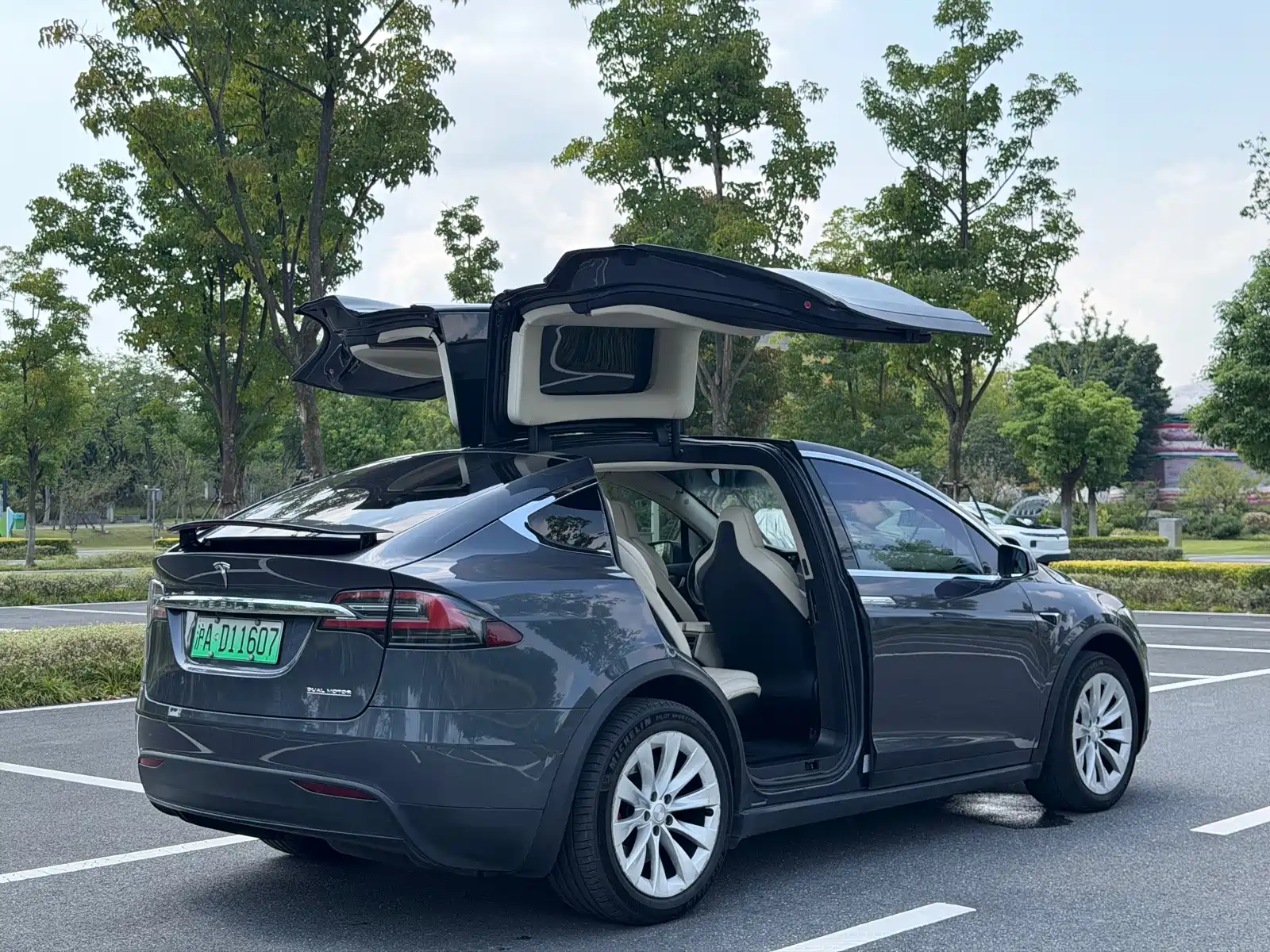 Фото 6 - Tesla Model X