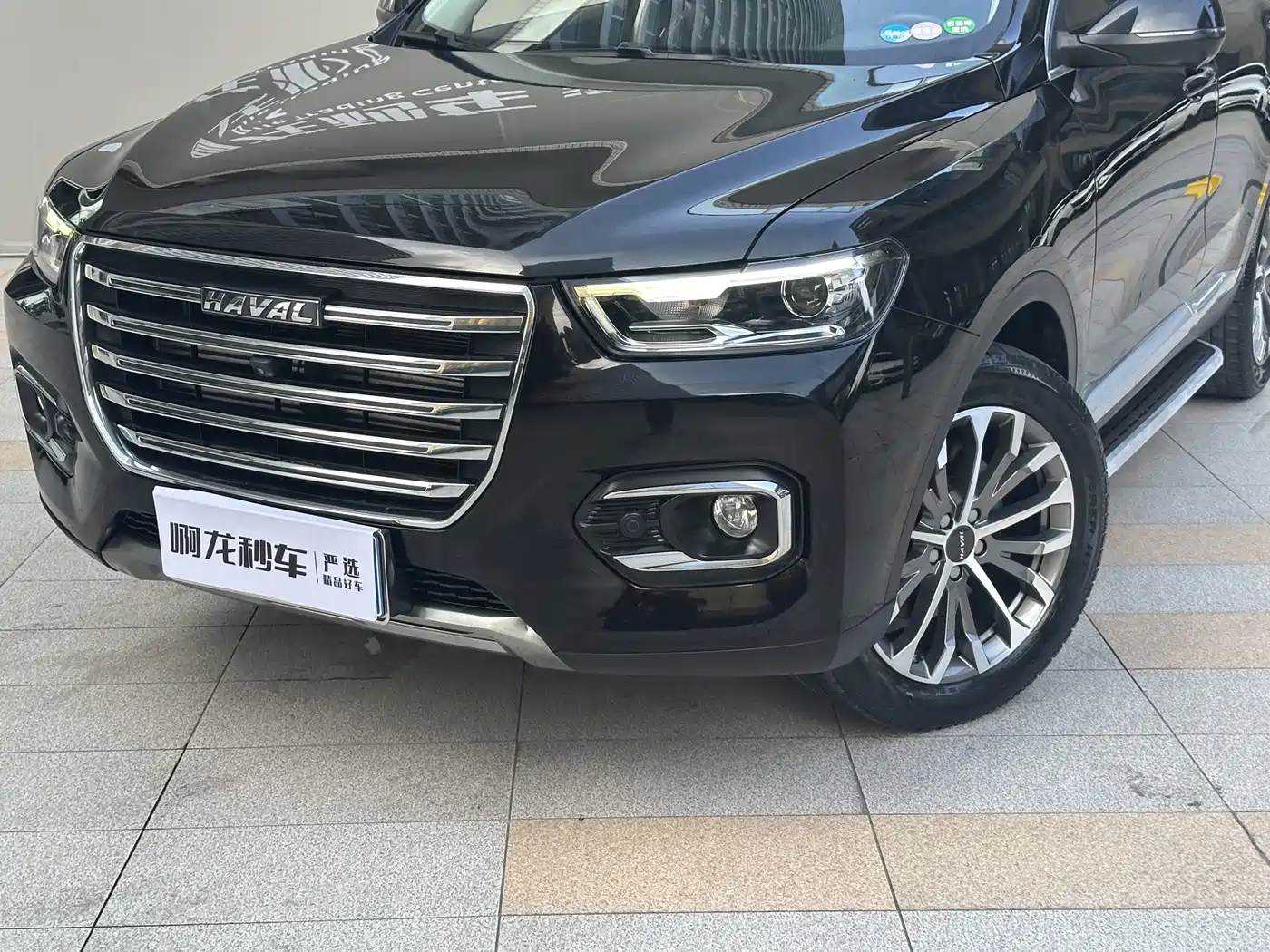 Haval H6 2020 1.5GDIT Automatic Platinum Luxury Edition фото 2