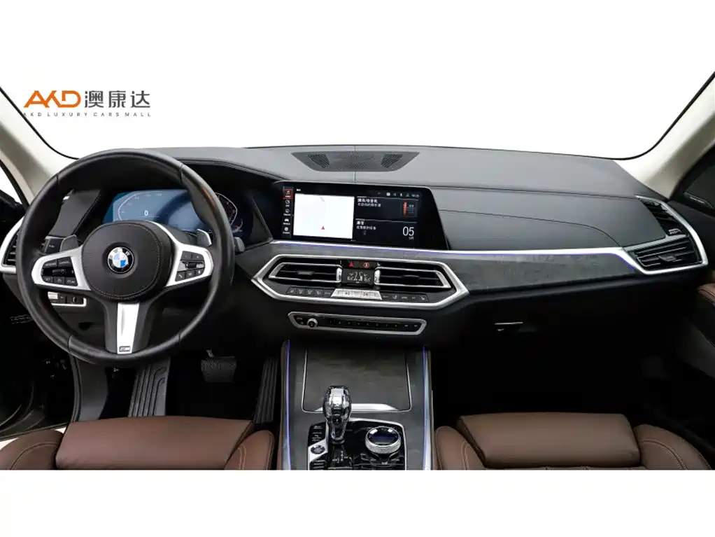 BMW X5 (Import) 2021 2021 Facelift xDrive30i M Sport Package