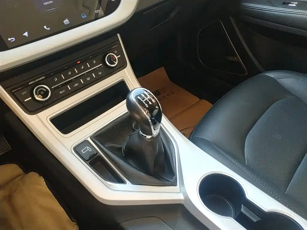 Geely Vision 2019 2018 1.5L Manual Happiness Edition