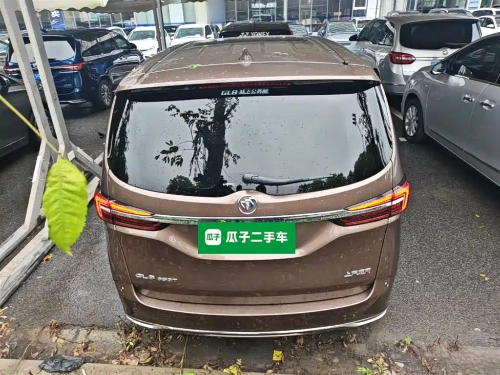 Buick GL8 2021 Land Business Class 652T Premium фото 6