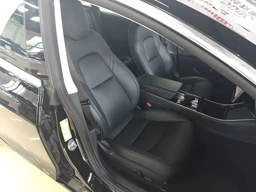 Tesla Model 3 2020 2020 Facelift Standard Range RWD Upgrade