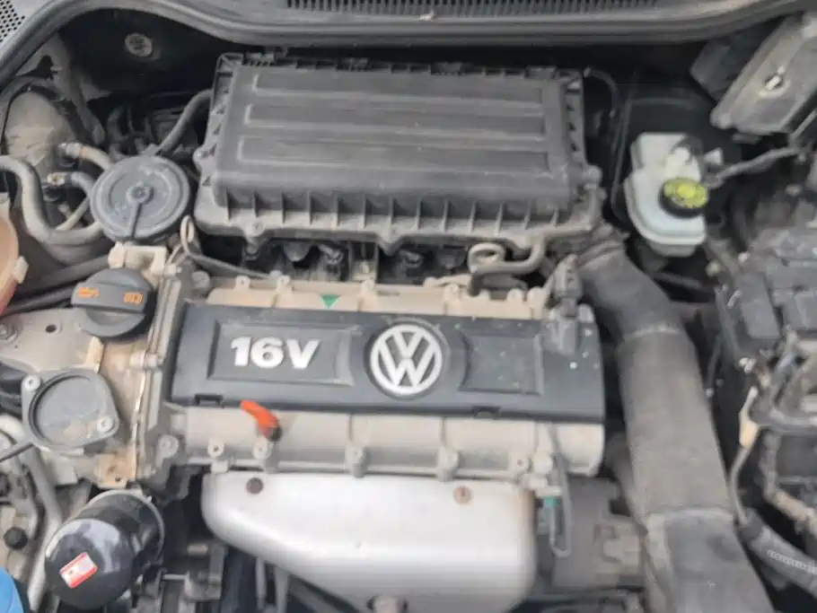Volkswagen Polo 2012 2011 1.4L Manual Style Edition