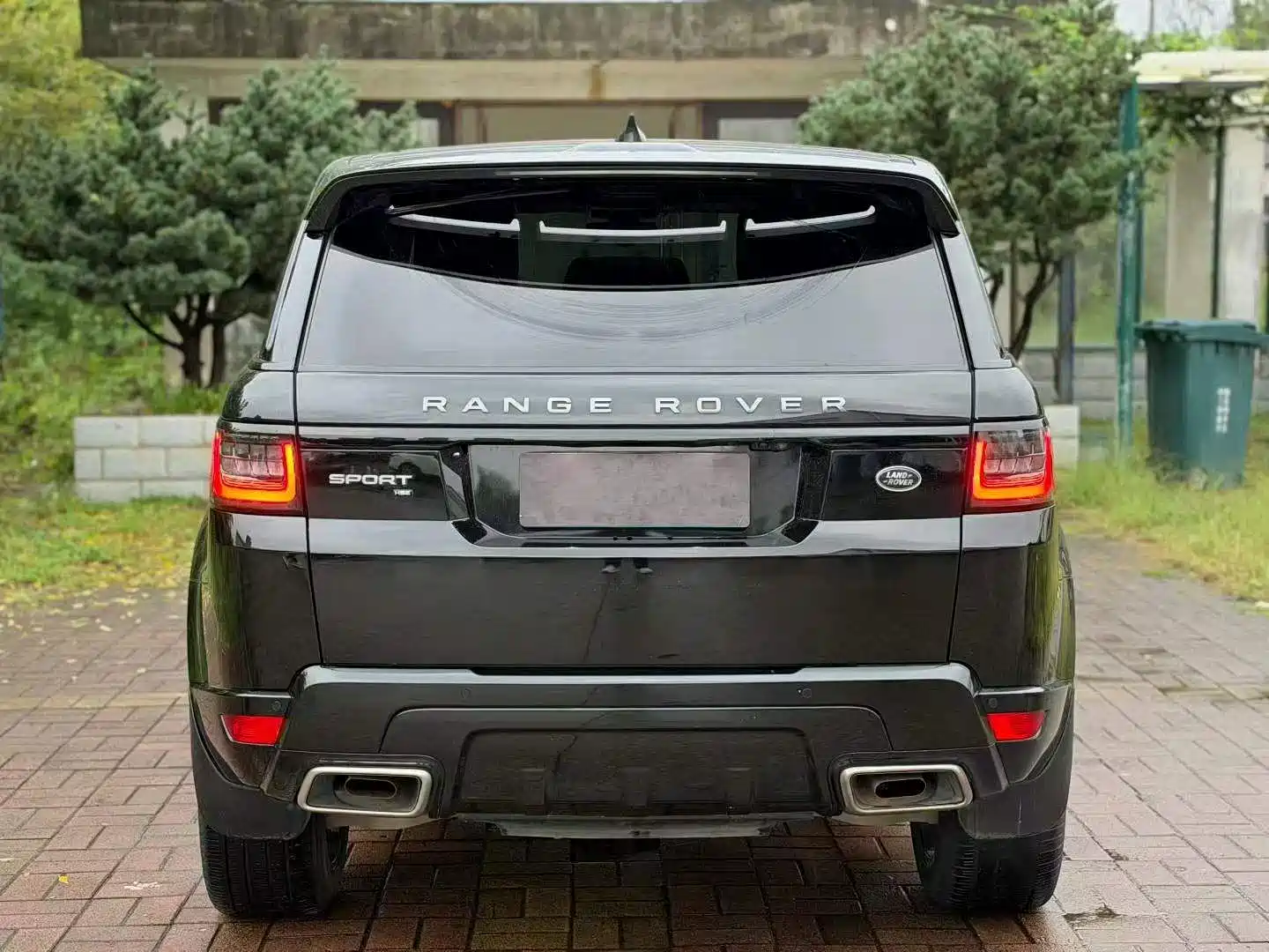 Фото 8 - Land Rover Range Rover Sport