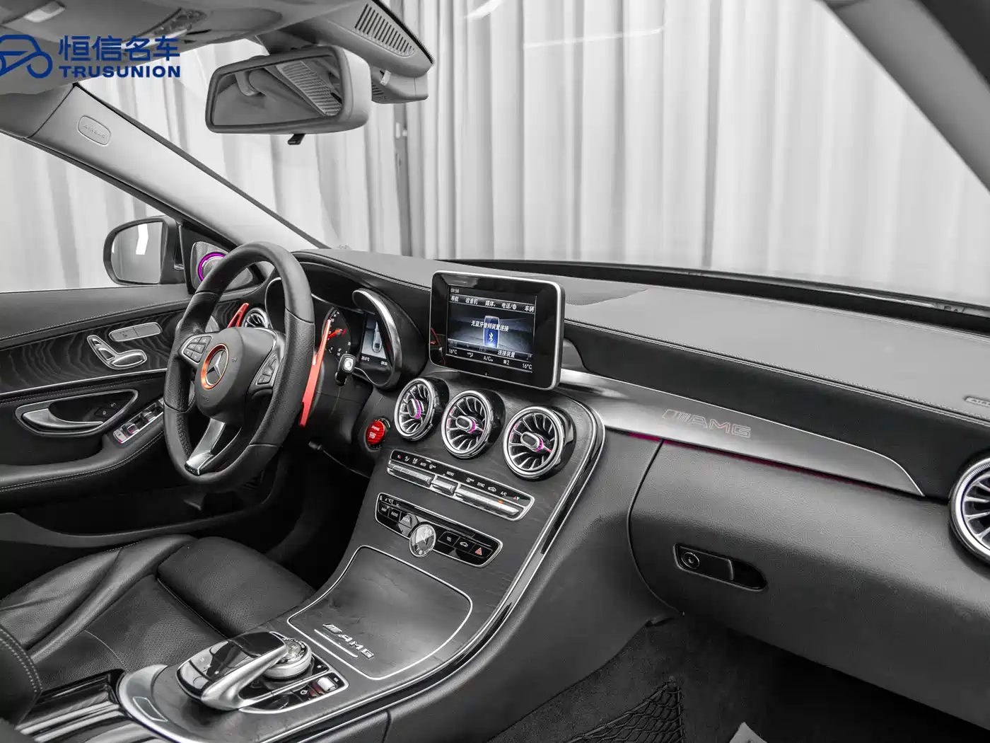 Mercedes-Benz C-Class 2018 C 200 L Sport Edition фото 14