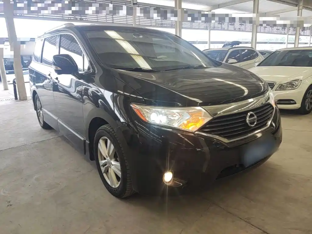 Nissan Quest 2017 2015 3.5L SL